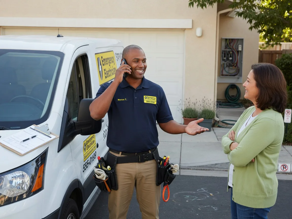 Emergency Electrician Wiconisco, PA FAQs
