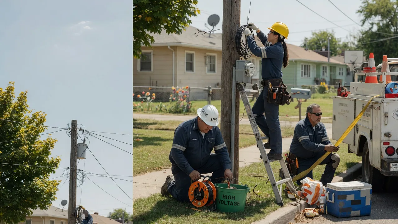 Emergency Electrician in Wiconisco, PA near me